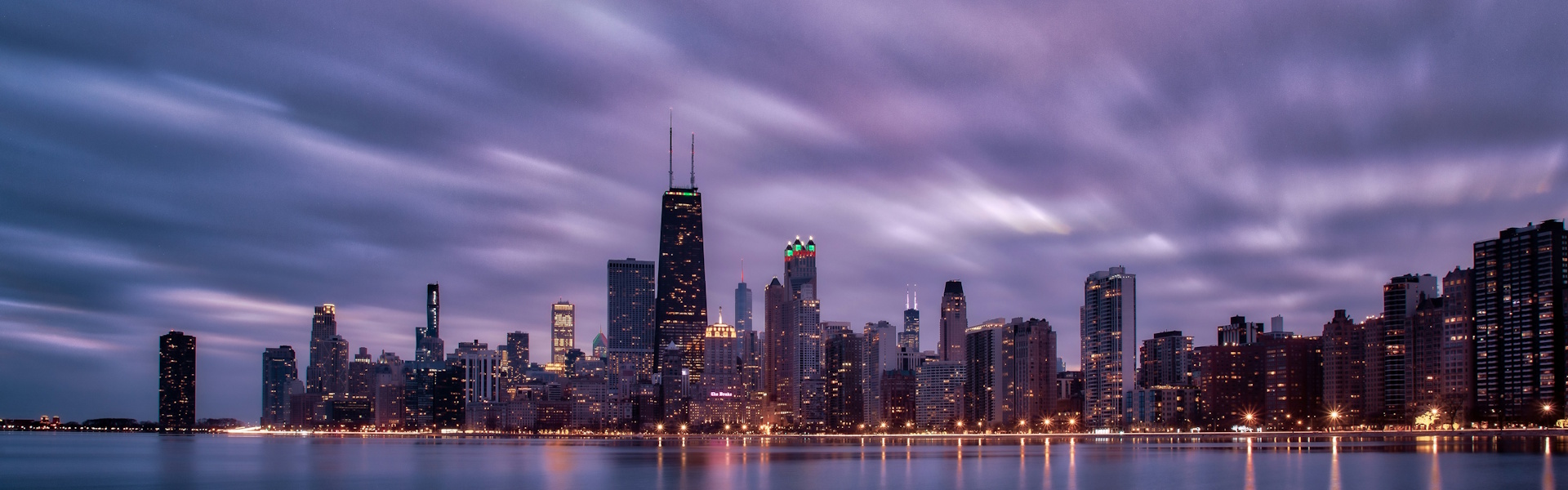 Chicago skyline
